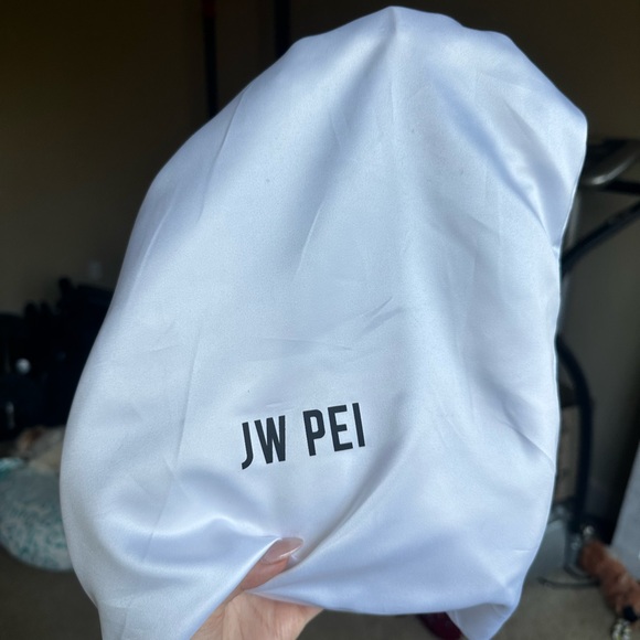 Cream JW PEI mini bag - Picture 2 of 2